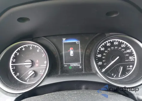 2024 Toyota Camry Se from USA, damaged, VIN 4T1G11AK3RU895762